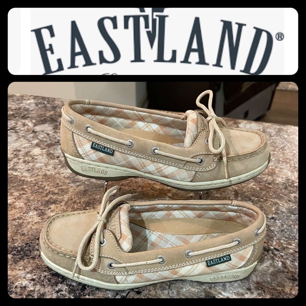 Eastland Women’s Sunrise Boat Shoes